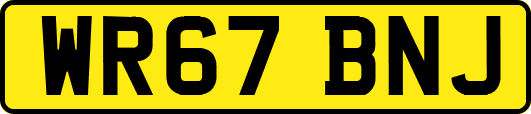 WR67BNJ