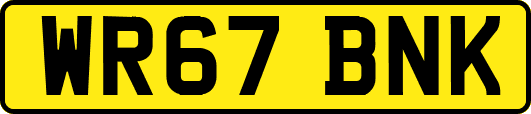 WR67BNK