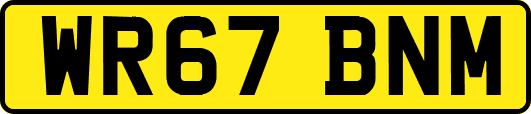 WR67BNM