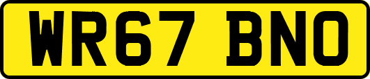 WR67BNO