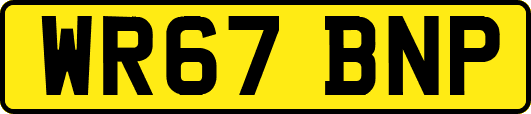 WR67BNP