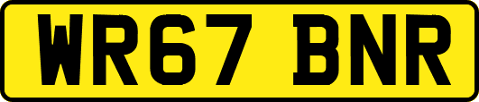 WR67BNR