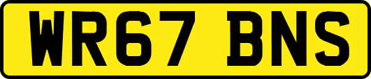 WR67BNS
