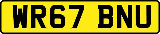 WR67BNU