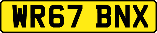 WR67BNX