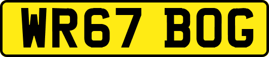 WR67BOG