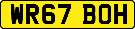 WR67BOH