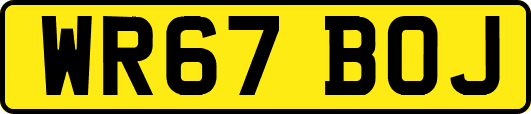 WR67BOJ