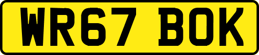 WR67BOK