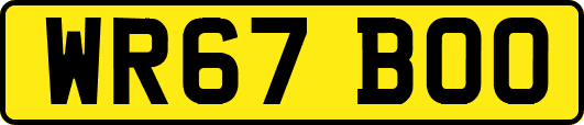 WR67BOO