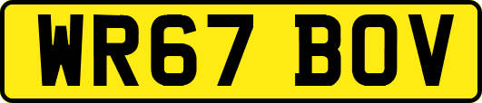 WR67BOV