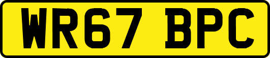 WR67BPC