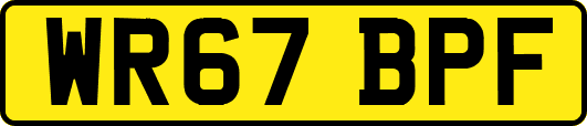 WR67BPF