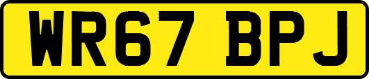 WR67BPJ