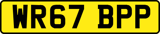 WR67BPP