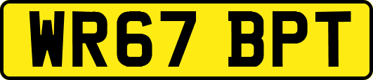 WR67BPT
