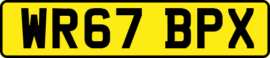 WR67BPX