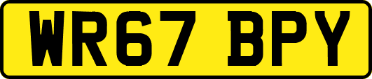 WR67BPY