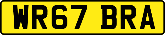 WR67BRA