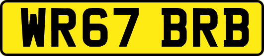 WR67BRB