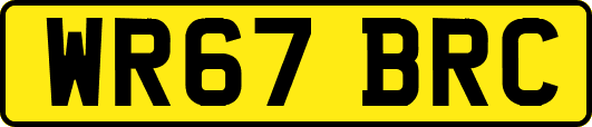WR67BRC