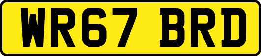 WR67BRD