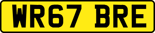 WR67BRE