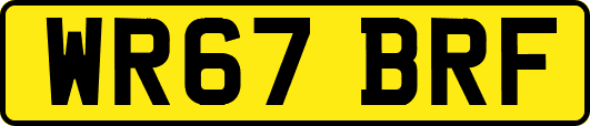WR67BRF