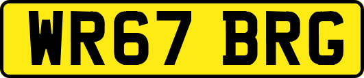 WR67BRG