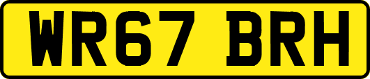 WR67BRH