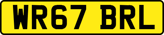 WR67BRL