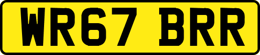 WR67BRR