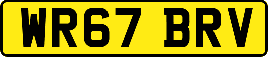 WR67BRV