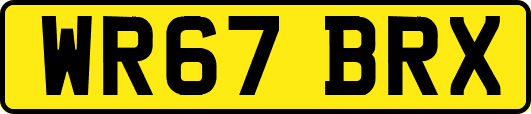 WR67BRX