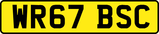 WR67BSC
