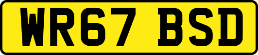 WR67BSD