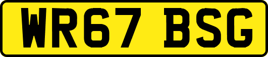 WR67BSG