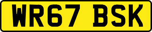WR67BSK