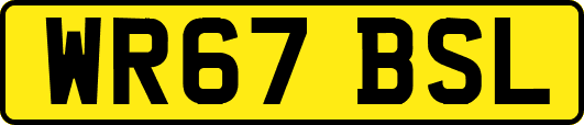 WR67BSL