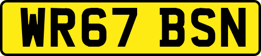 WR67BSN
