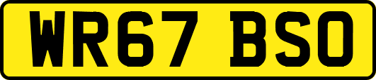 WR67BSO