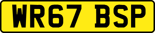 WR67BSP