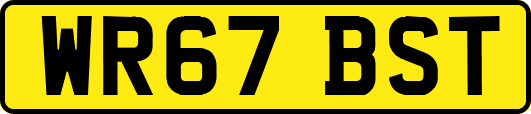 WR67BST