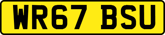 WR67BSU