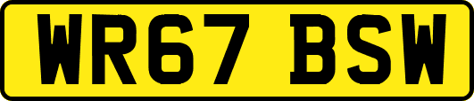 WR67BSW