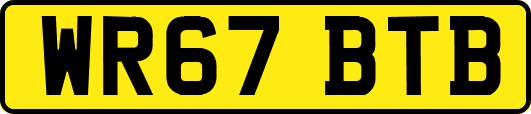 WR67BTB