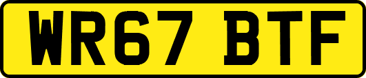 WR67BTF