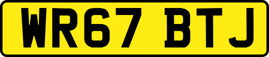 WR67BTJ