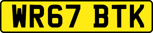 WR67BTK