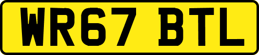 WR67BTL